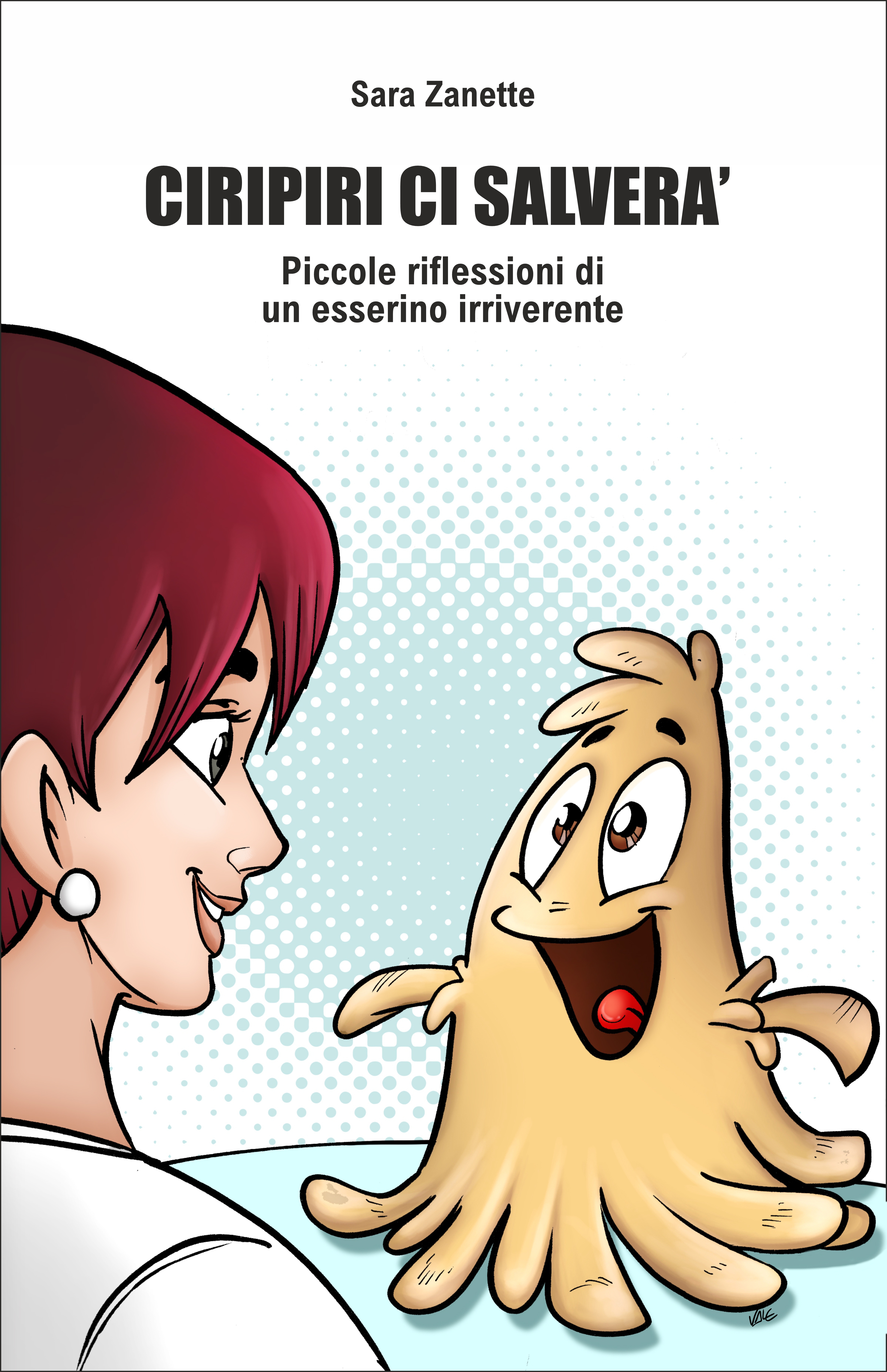 ciripiri cover